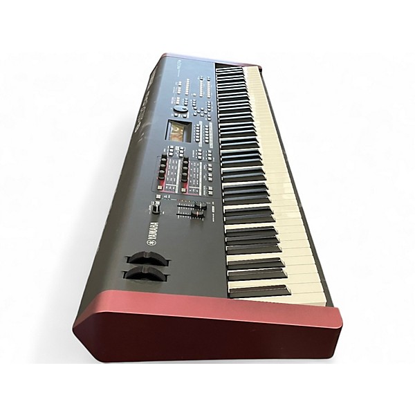 Used KORG Pa4X76 76 Key Arranger Keyboard