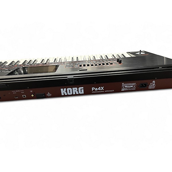 Used Yamaha MOXF8 88 Key Keyboard Workstation