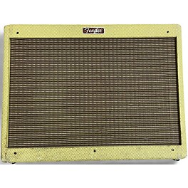 Used Fender Blues Deluxe Reissue 40W 1x12 Tube Guitar Combo Amp