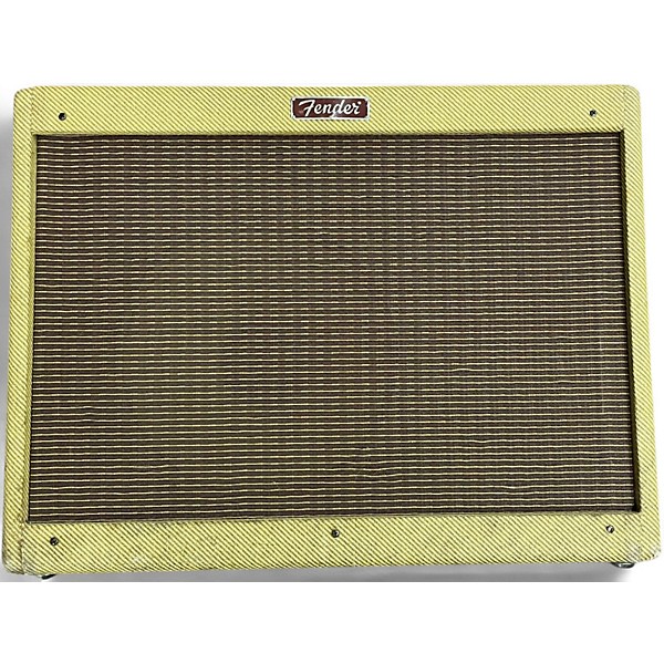 Used Fender Blues Deluxe Reissue 40W 1x12 Tube Guitar Combo Amp