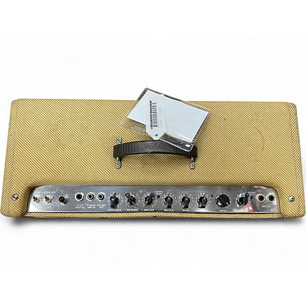 Used Fender Blues Deluxe Reissue 40W 1x12 Tube Guitar Combo Amp