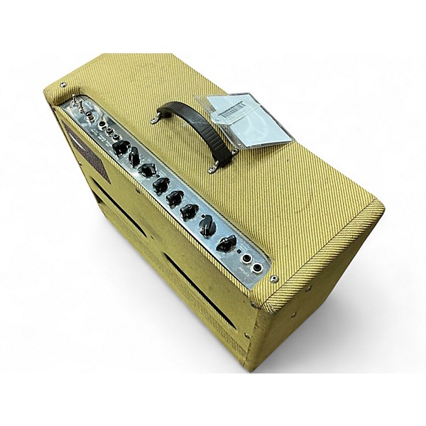 Used Fender Blues Deluxe Reissue 40W 1x12 Tube Guitar Combo Amp