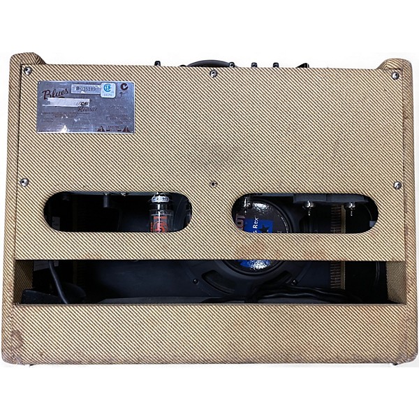 Used Fender Blues Deluxe Reissue 40W 1x12 Tube Guitar Combo Amp