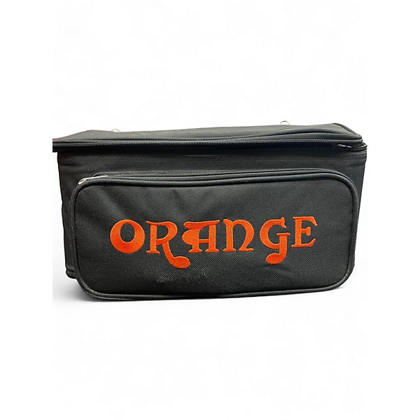 Used Orange Amplifiers DA15H Dark Terror 15W Tube Guitar Amp Head