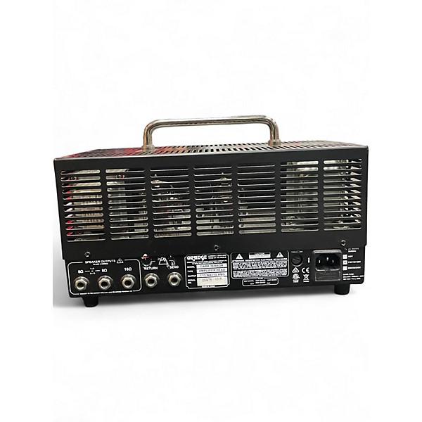 Used Orange Amplifiers DA15H Dark Terror 15W Tube Guitar Amp Head