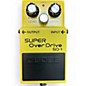 Used BOSS SD-1 Super Overdrive Effect Pedal thumbnail