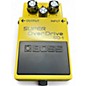 Used BOSS SD-1 Super Overdrive Effect Pedal