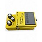 Used BOSS SD-1 Super Overdrive Effect Pedal