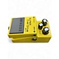 Used BOSS SD-1 Super Overdrive Effect Pedal