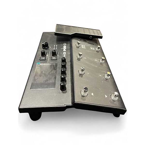 Used Line 6 POD GO Effect Processor