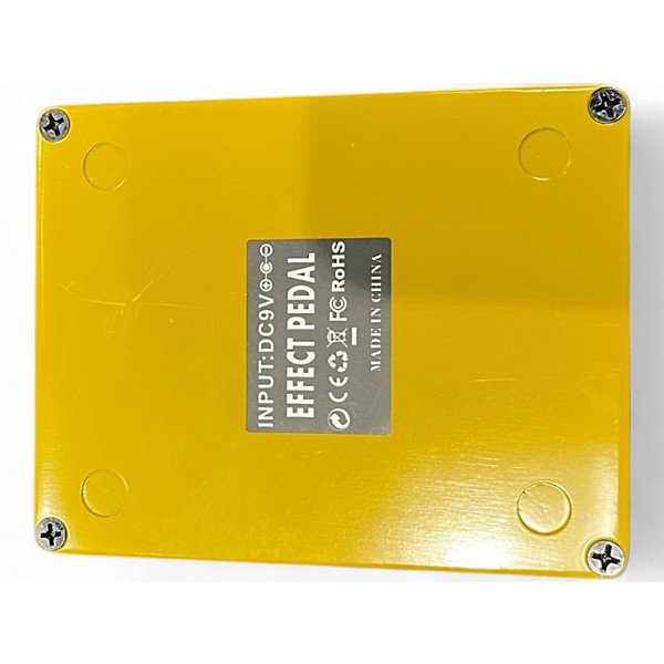 Used Gokko vintage box Effect Pedal