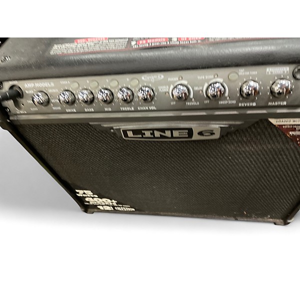 Used Line 6 SPIDER 3 Guitar Power Amp