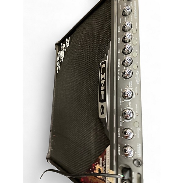 Used Line 6 SPIDER 3 Guitar Power Amp