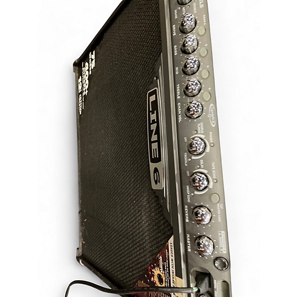 Used Line 6 SPIDER 3 Guitar Power Amp