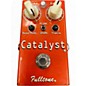 Used Fulltone CT1 Catalyst Fuzz Booster Effect Pedal thumbnail