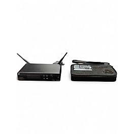 Used Sennheiser XSW Bodypack and Reciever Wireless System