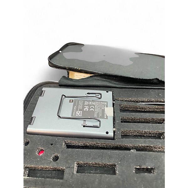 Used Sennheiser XSW Bodypack and Reciever Wireless System