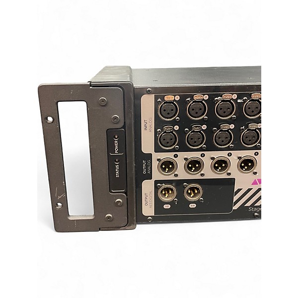 Used Avid Venue Stagebox 16 Digital Mixer