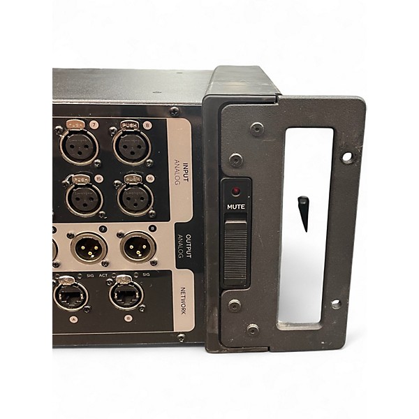 Used Avid Venue Stagebox 16 Digital Mixer