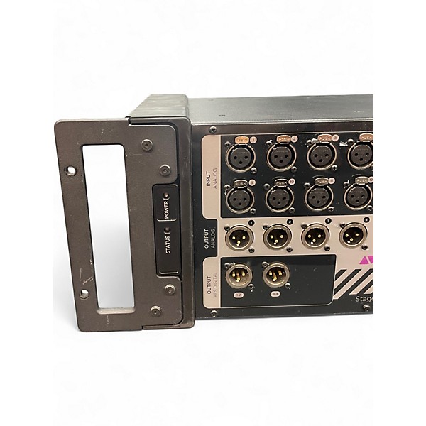 Used Avid Venue Stagebox 16 Digital Mixer