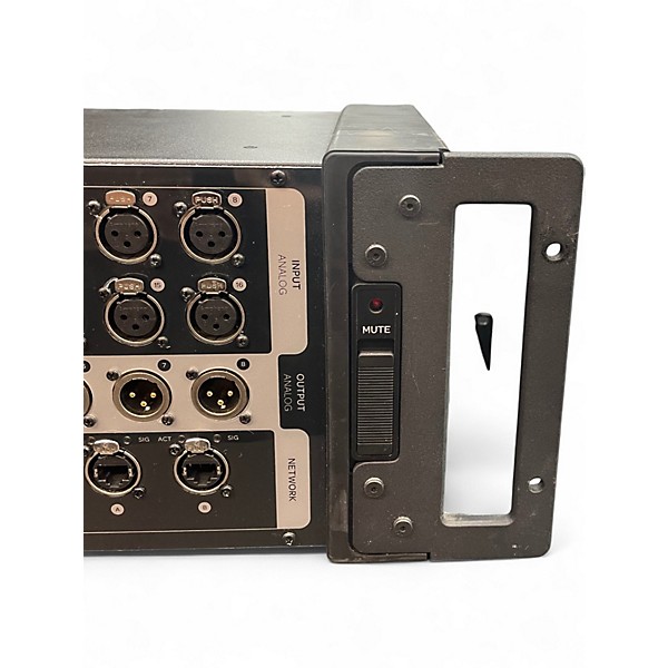 Used Avid Venue Stagebox 16 Digital Mixer