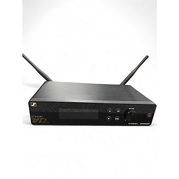 Used Sennheiser XSW Body and Reciever Wireless System