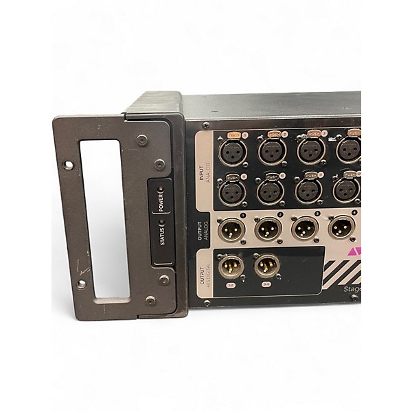 Used Avid Venue Stagebox 16 Digital Mixer