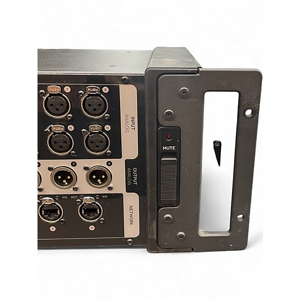 Used Avid Venue Stagebox 16 Digital Mixer