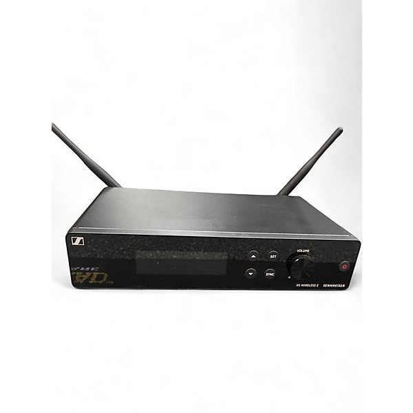 Used Sennheiser XSW Bodypack and Reciever Wireless System