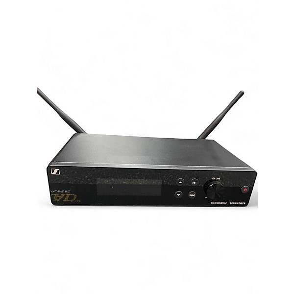 Used Sennheiser XSW Bodypack and Reciever Wireless System