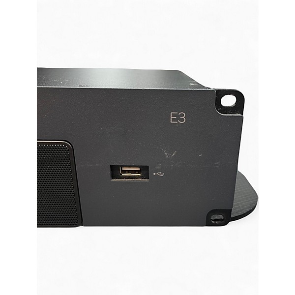 Used Avid E3 Engine Digital Mixer