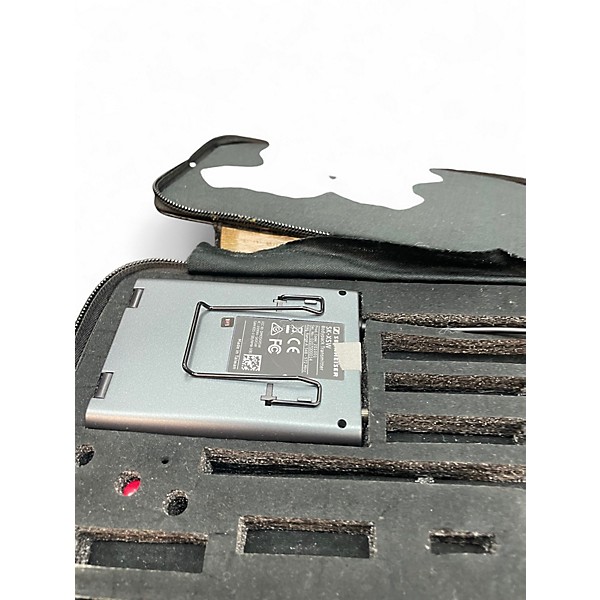 Used Sennheiser XSW Bodypack and Reciever Wireless System