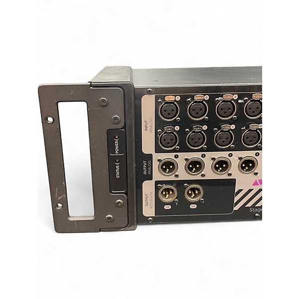 Used Avid Venue Stagebox 16 Digital Mixer