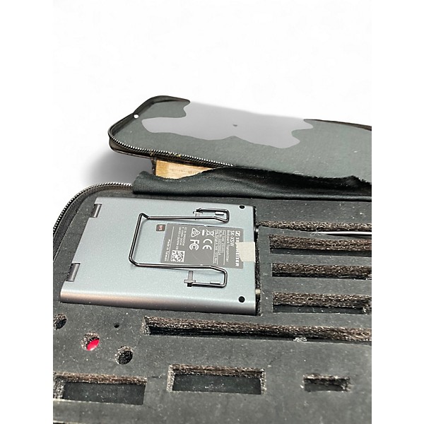 Used Sennheiser XSW Bodypack and Reciever Wireless System