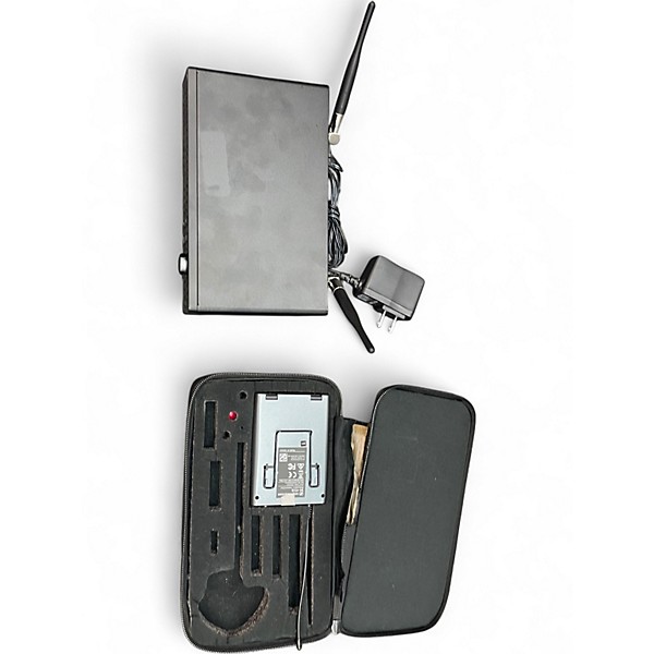 Used Sennheiser XSW Bodypack and Reciever Wireless System