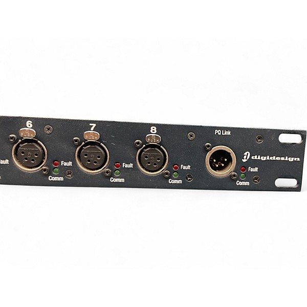 Used Digidesign PQ rack Signal Processor