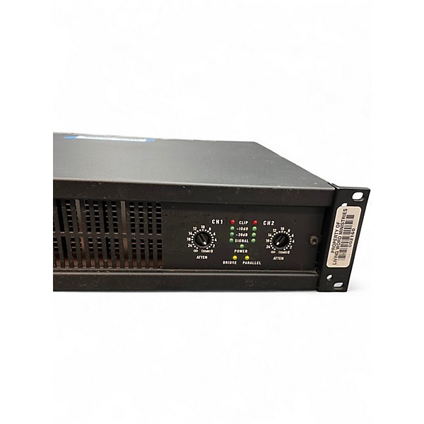 Used QSC CX502 Power Amp