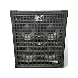 Used Gallien-Krueger Neo 410 Bass Cabinet