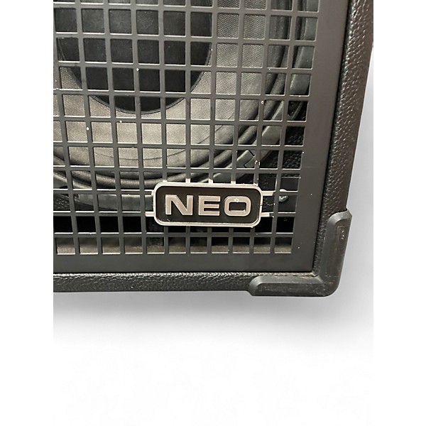 Used Gallien-Krueger Neo 410 Bass Cabinet