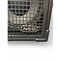 Used Gallien-Krueger Neo 410 Bass Cabinet