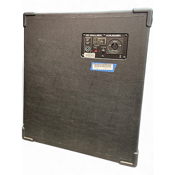 Used Gallien-Krueger Neo 410 Bass Cabinet