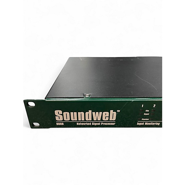 Used Soundweb 9088 Digital Mixer