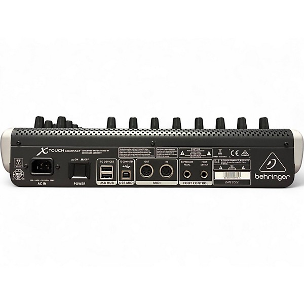Used Behringer X TOUCH COMPACT Control Surface