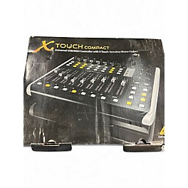 Used Behringer X TOUCH COMPACT Control Surface