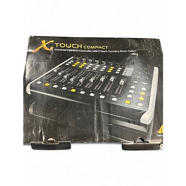 Used Behringer X TOUCH COMPACT Control Surface