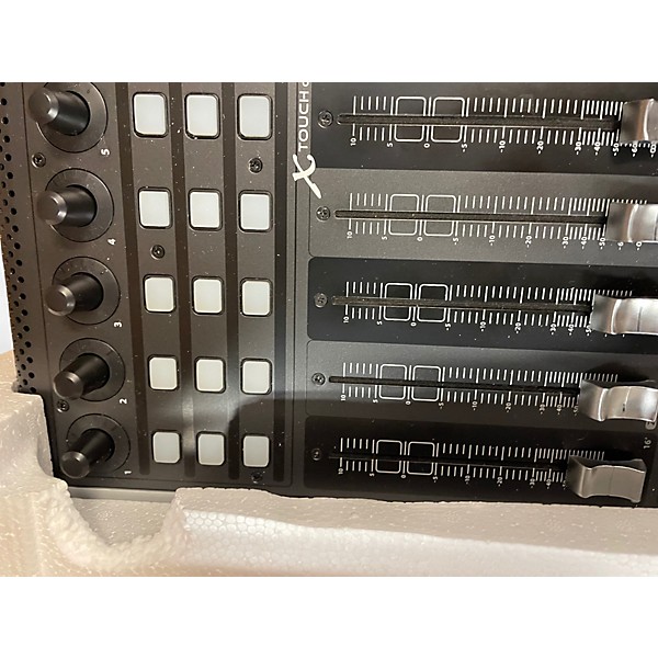 Used Behringer X TOUCH COMPACT Control Surface
