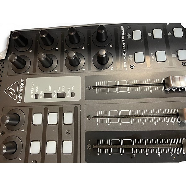 Used Behringer X TOUCH COMPACT Control Surface