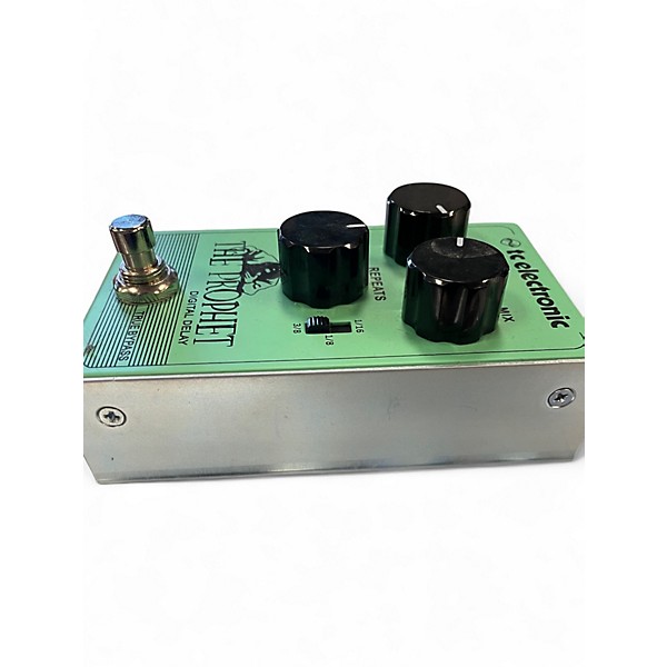 Used TC Electronic The Prophet Digital Delay Effect Pedal