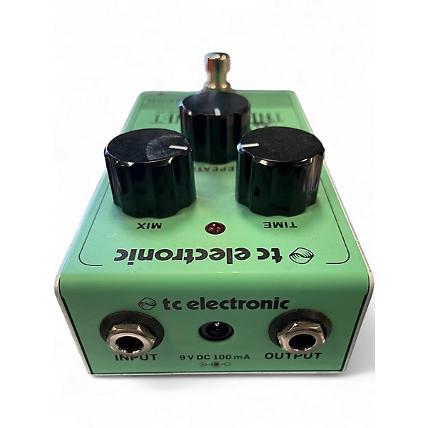 Used TC Electronic The Prophet Digital Delay Effect Pedal