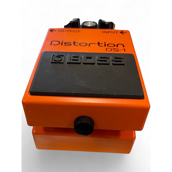 Used BOSS DS1 Distortion Effect Pedal
